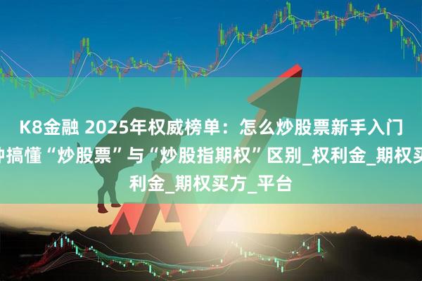 K8金融 2025年权威榜单：怎么炒股票新手入门？10分钟搞懂“炒股票”与“炒股指期权”区别_权利金_期权买方_平台